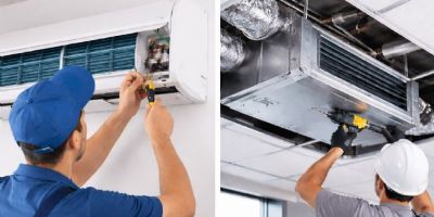 冷氣安裝怎麼選不踩雷？壁掛式與吊隱式的工法與省電比較